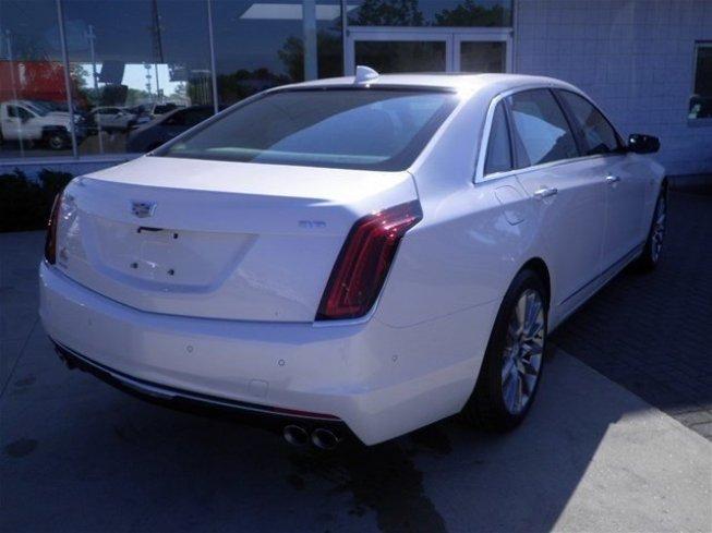 2018 cadillac 3.6 luxury awd for sale in westbrook, maine