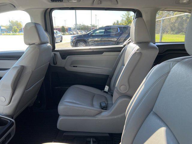 2023 honda odyssey ex-l