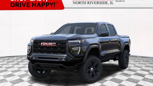 2024 GMC Canyon