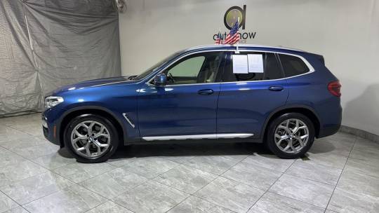 2021 BMW X3