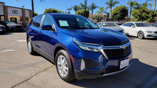 2022 Chevrolet Equinox