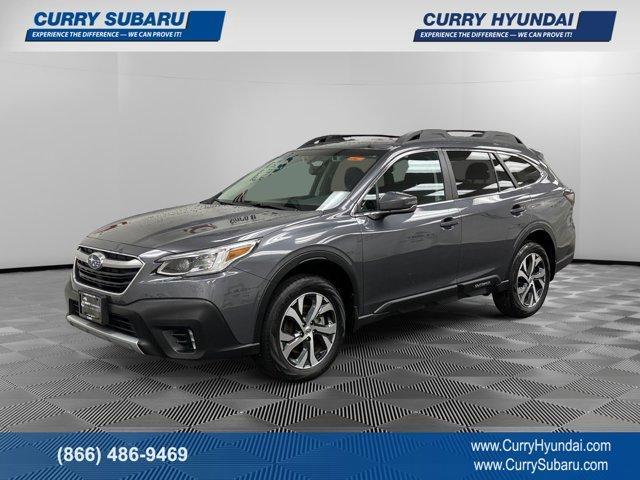 2022 subaru outback limited