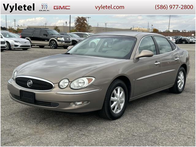 2006 buick lacrosse cxl