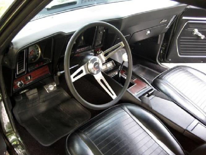 1969 chevy camaro copo recreation x11 in danville, in