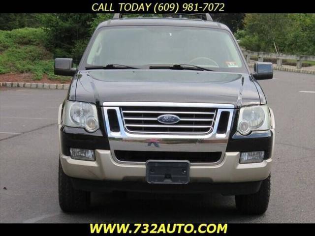 2006 ford explorer eddie bauer