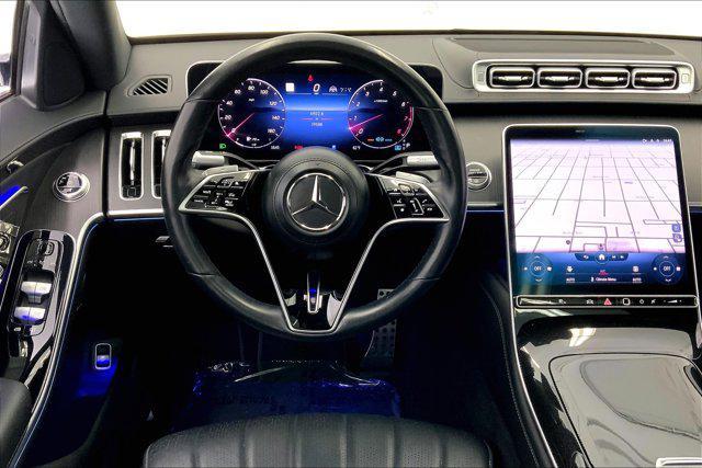 2022 mercedes-benz s-class 4matic