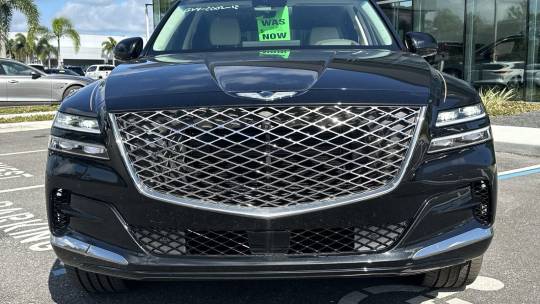 2024 Genesis GV80