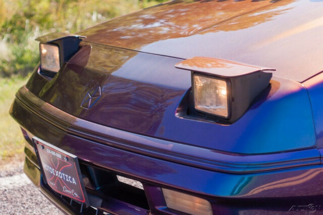 1987 dodge daytona shelby turbo z 2.2l i4 8v manual fwd coupe