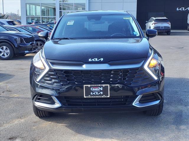 2023 kia sportage lx