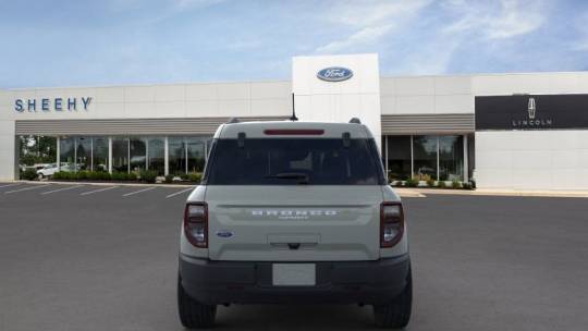 2024 Ford Bronco Sport