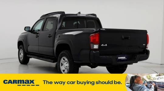 2019 Toyota Tacoma