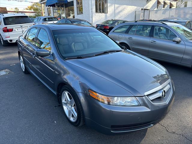 2006 acura tl base