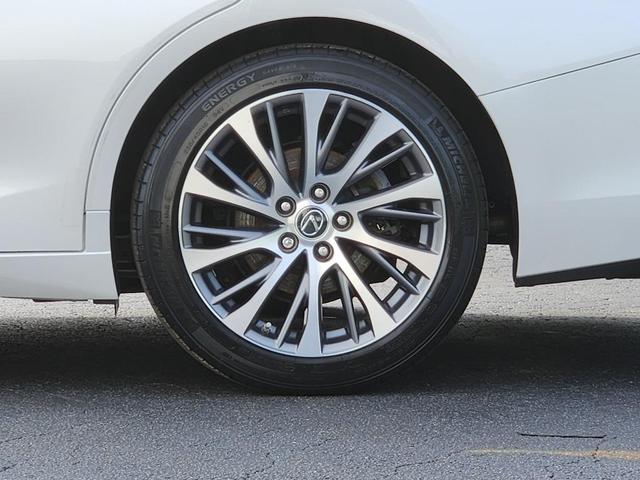2020 lexus es 350 base