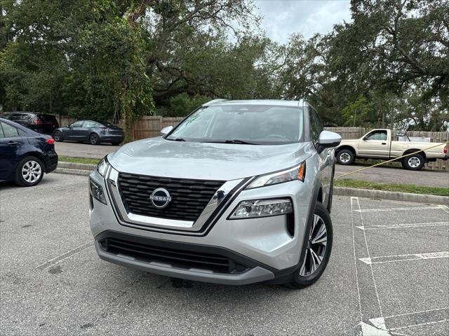 2022 nissan rogue sv