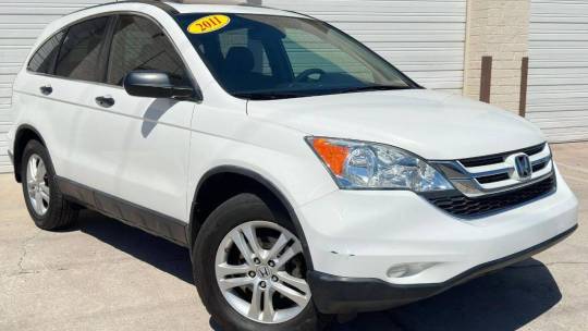 2011 Honda CR-V