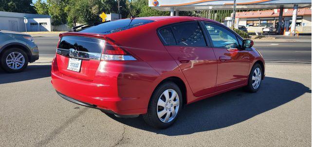 2013 honda insight lx