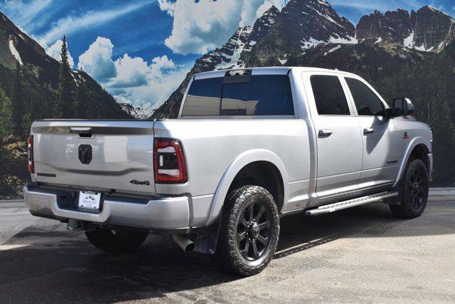 2022 ram 3500 laramie crew cab 4x4 6'4' box