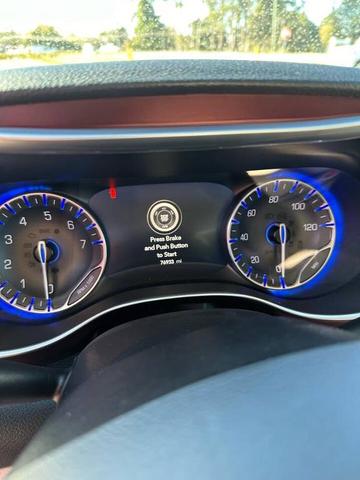 2019 chrysler pacifica limited