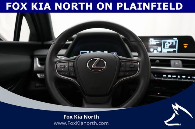 2021 lexus ux 250h base