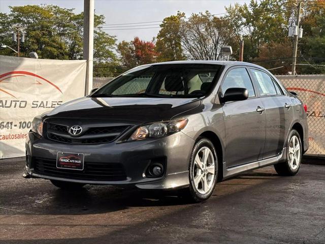 2012 toyota corolla s