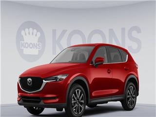 2019 Mazda CX-5 grand touring