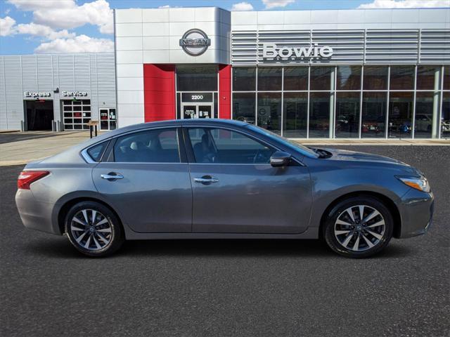 2017 nissan altima 2.5 sl