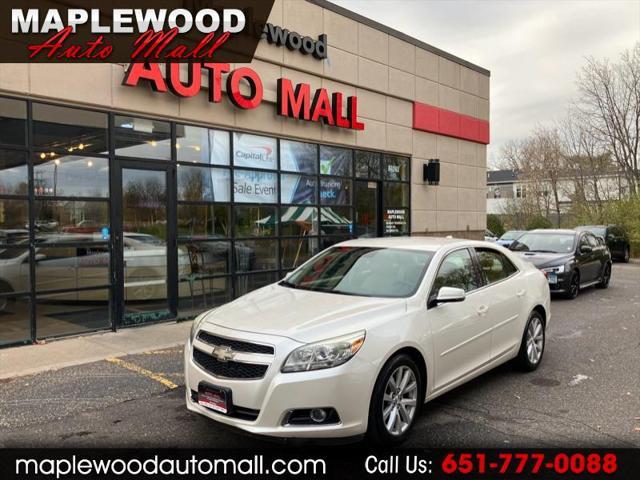 2013 chevrolet malibu 2lt