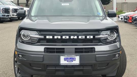 2024 Ford Bronco Sport