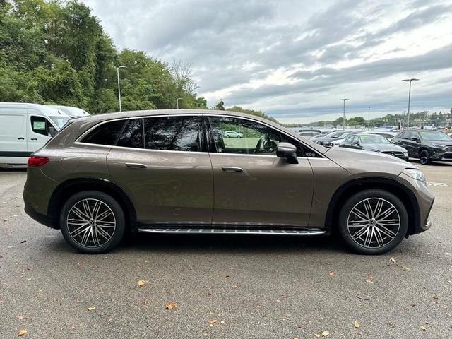 2024 mercedes-benz eqs 450 base 4matic