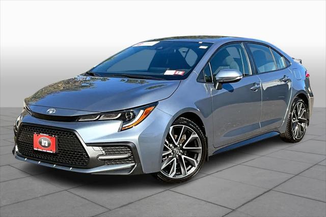 2022 toyota corolla se
