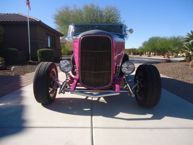 1932 ford roadster streetrod highboy