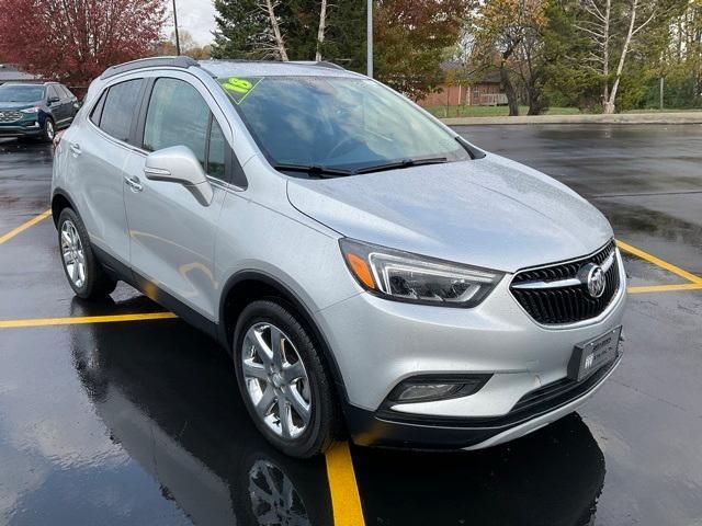 2018 buick encore essence