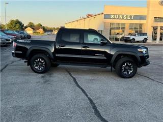 2020 Toyota Tacoma sr v6