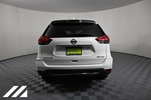 2018 nissan rogue sv in forest lake, minnesota