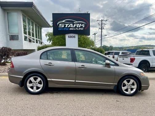 2008 honda civic in secaucus, new jersey