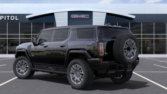 new 2025 gmc hummer ev suv 3x