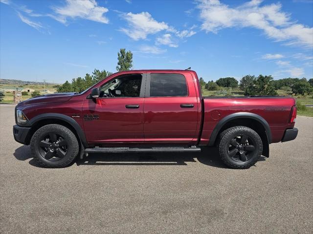 2020 ram 1500 classic slt