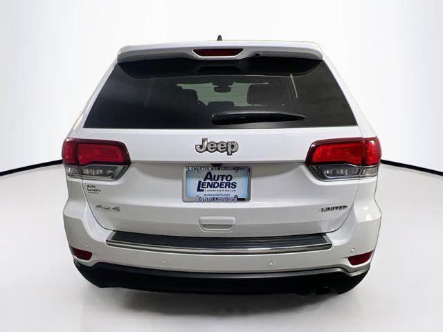 2021 jeep grand cherokee limited x
