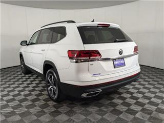 2021 Volkswagen Atlas se