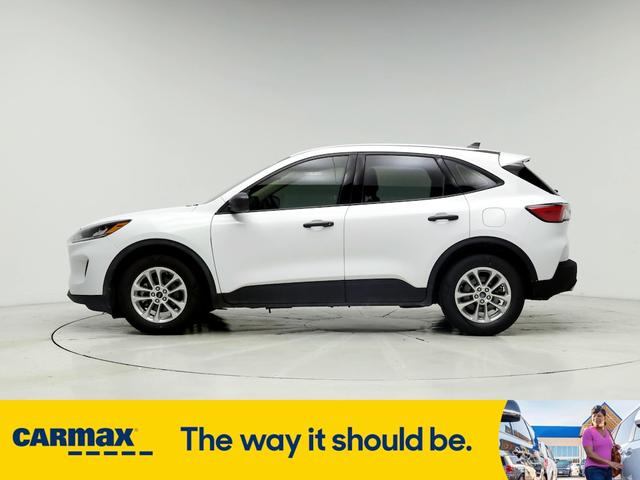 2020 ford escape s