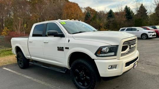 2018 RAM 2500