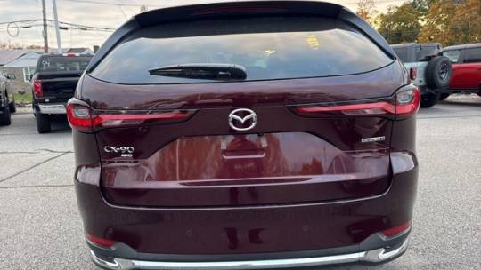 2024 Mazda CX-90