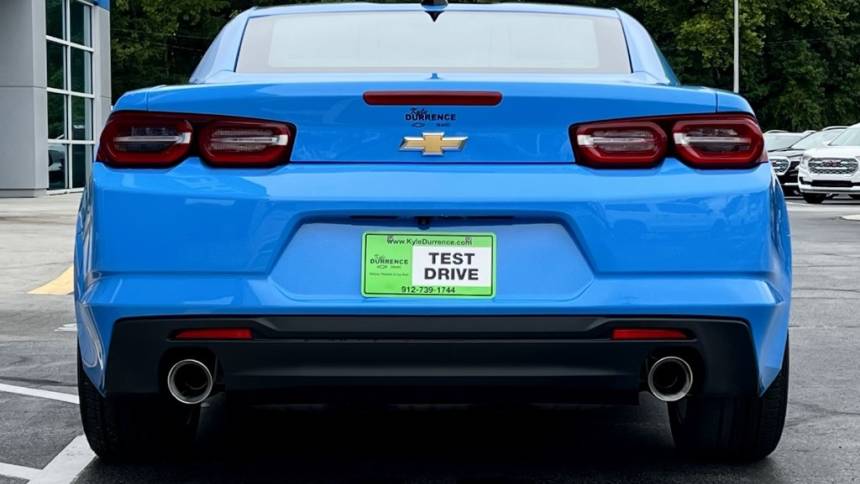 2023 chevrolet camaro lt