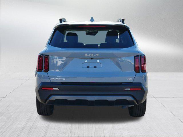 2023 kia sorento ex