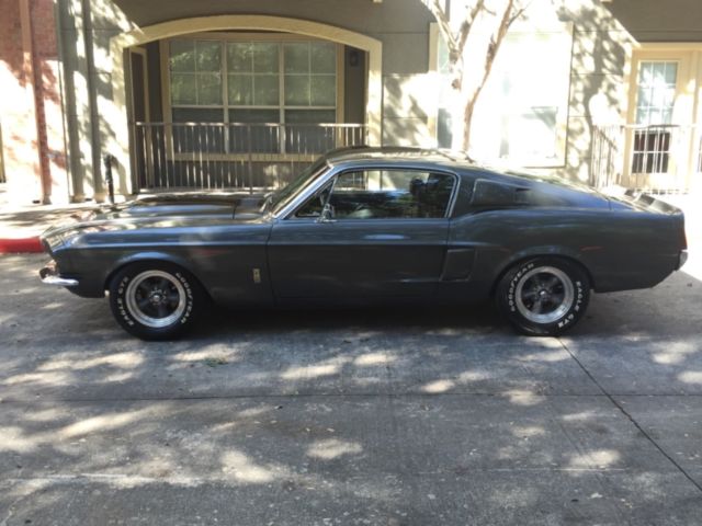 1967 shelby gt500 clone!