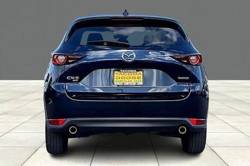 2021 mazda cx-5 touring in tacoma, washington