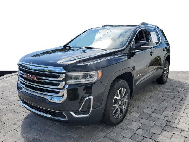 2022 gmc acadia sle