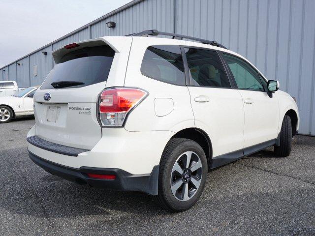 used 2017 subaru forester 2.5i premium bedford, va 24523 for sale in bedford, virginia