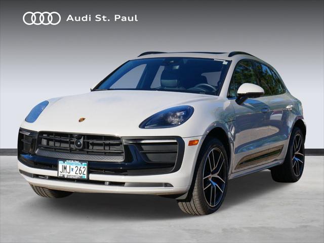 2023 porsche macan base