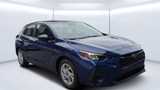 2024 Subaru Impreza